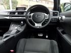 Lexus CT 1.8 CVT, 2011, 59 995 км объявление продам