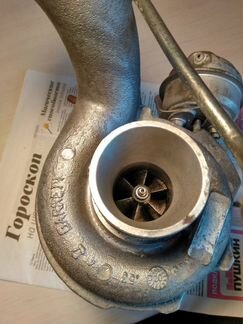 Турбина для рено мастер (мовано, интерстар)