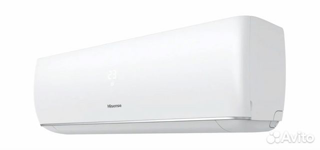 Сплит-система Hisense AS-10UR4sydtv