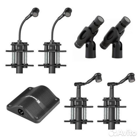 Комплект микрофонов для барабанов Beyerdynamic TG
