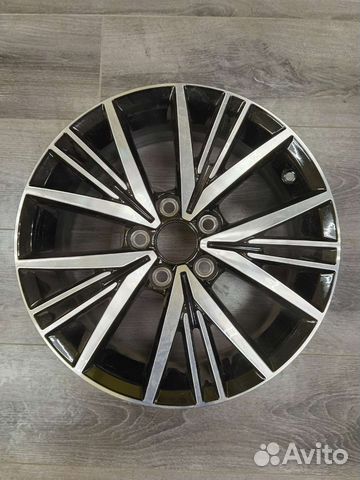 Диски Volkswagen Polo 6.0x15 PCD 5x100 ET40 D57.1