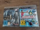 Two Worlds 2 и Sports Champions PS3