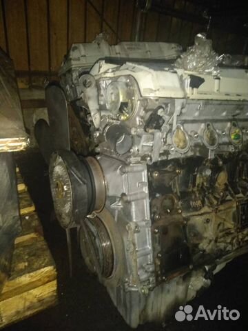 Двигатель SsangYong Rexton 3.2 G32D