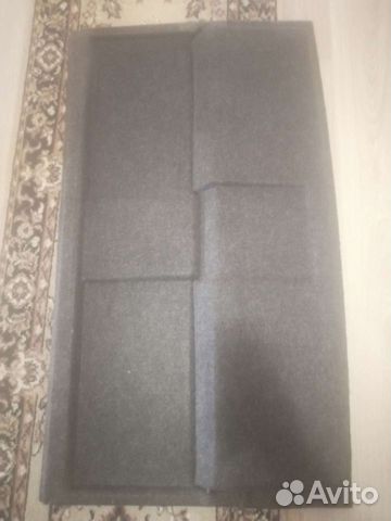 Задняя панель на ваз 2106