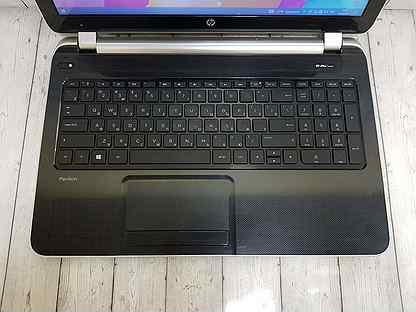 Ноутбук HP Core i7 4500U, 8Gb, GT 740