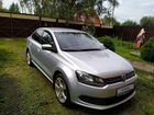 Volkswagen Polo 1.6 AT, 2011, 120 000 км