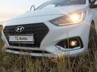 Hyundai Solaris 1.6 МТ, 2019, 70 500 км объявление продам