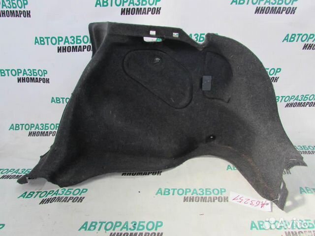 Обшивка багажника для Honda Civic 7 2000-2005г