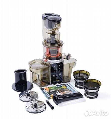 Соковыжималка шнековая Rawmid Modern JDM-80