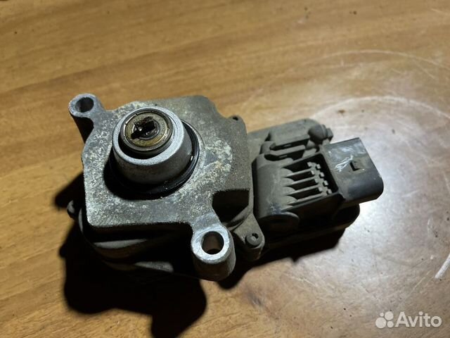 Сервопривод раздатки BMW E70 E71 E84 X5 X6 X1