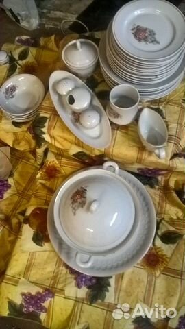 Столовый сервиз