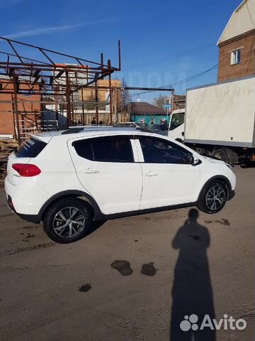 LIFAN X50 1.5 CVT, 2016, 57 000 км