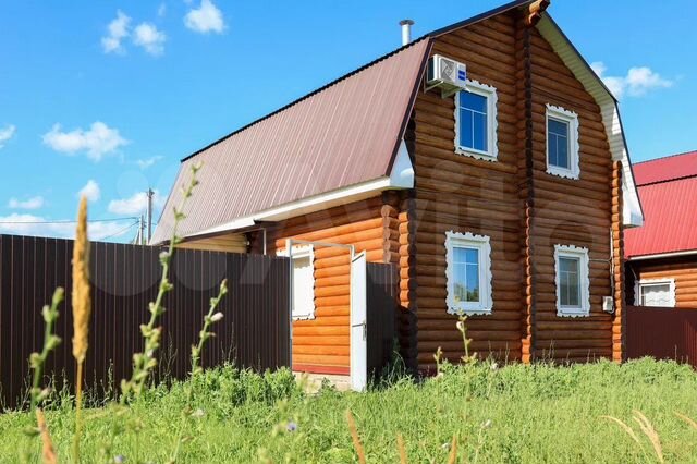 Дом 104 м² на участке 5 сот.