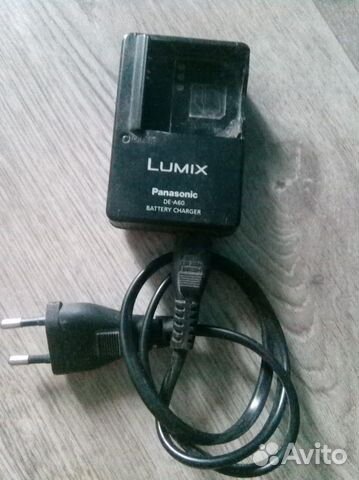 Зарядное устройство для фотоаппарата (бу)