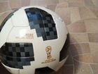 Футбольный мяч adidas telstar mini