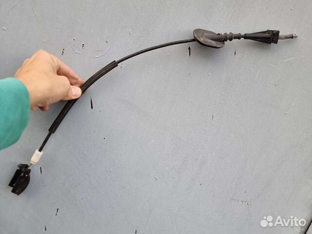 Трос замка задней двери fusion