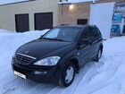 SsangYong Kyron 2.0 МТ, 2009, 176 270 км