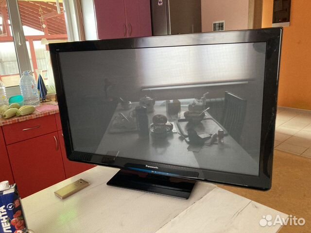 Плазма Panasonic TX-PR42U30 бу купить в Зеленограде | Электроника | Авито
