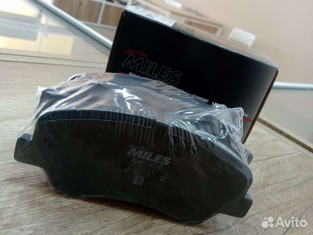 Тормозные колодки opel