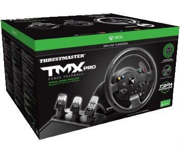 Руль Thrustmaster TMX PRO для xbox + стойка