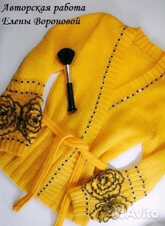 Вязание на заказ