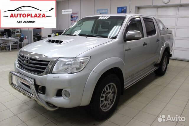 Toyota Hilux, 2012 с пробегом, цена 1870000 руб.