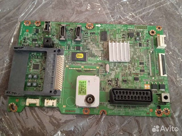 Материнская плата samsung BN41-01897A