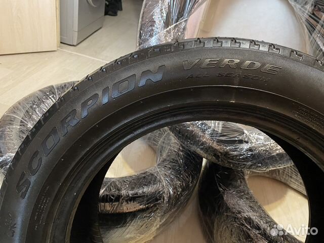 Pirelli Scorpion Verde All Season 215/60 R17 96V