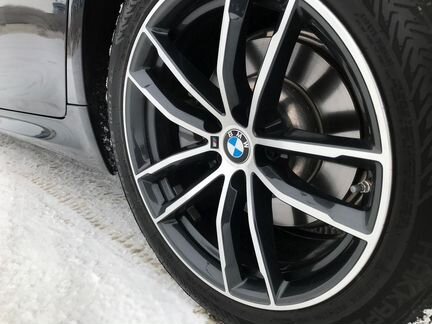 BMW 5 серия, 2021
