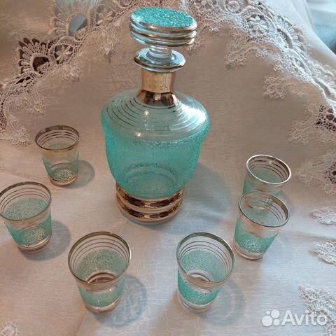 Коньячный набор СССР