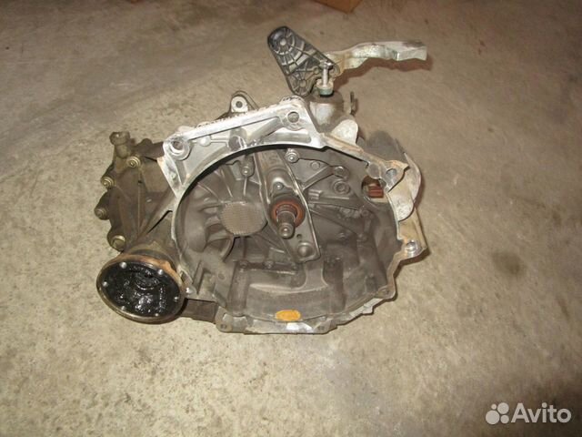 МКПП Коробка передач Volkswagen Golf Octavia BSE