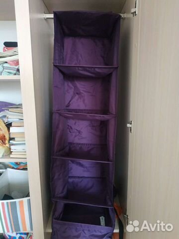 Подвесная полка IKEA scubb