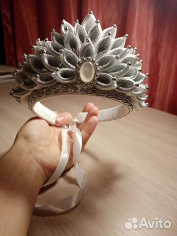 Ободок ручной работы