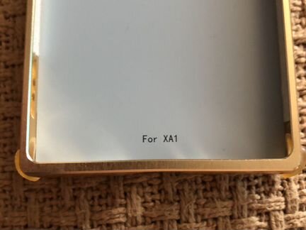 Чехол для Сони XA1