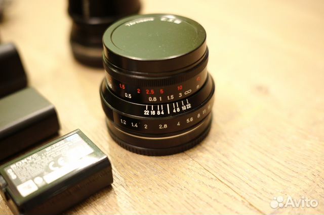 Sony nex-5 1855 7artisan 35 1.2 ttartisan 17 1.4