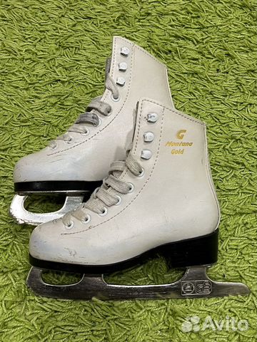 Коньки фигурные graf montana 27 размер