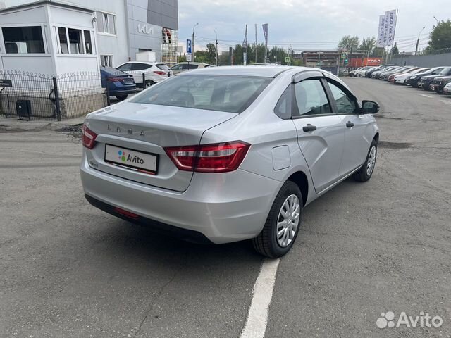 LADA Vesta 1.6 МТ, 2022