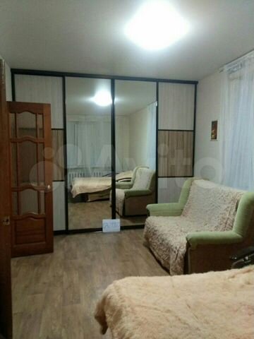 1-к. квартира, 35 м², 1/5 эт.