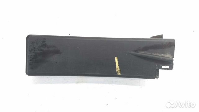 Воздуховод радиатора Volkswagen Golf 4