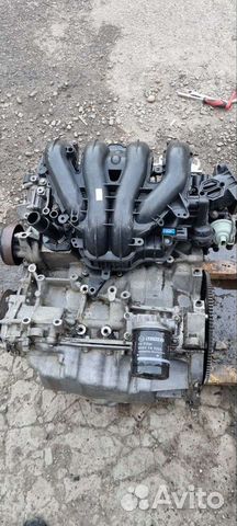 Двигатель мазда 3, 6 2литра