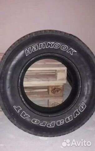 Hankook Dynapro AT M 255/70 R16