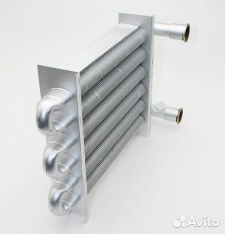 Теплообменник Bugatti Biasi electrolux BI1562 103