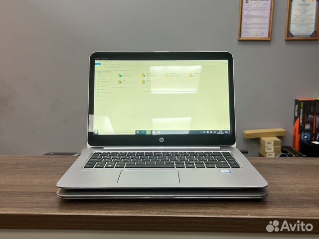 HP Folio 1040 G3 2560x1440