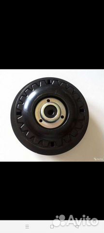 Муфта компрессора кондиционера Mercedes w204