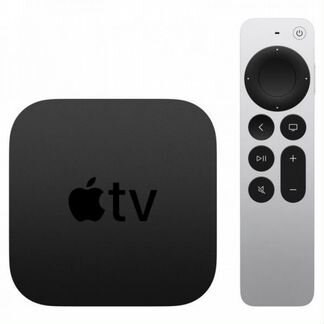 Apple TV 4K 32GB, 2021 г
