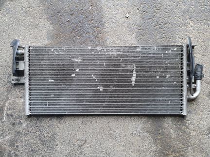 Радиатор охлаждения турбокомпрессора Mercedes W215