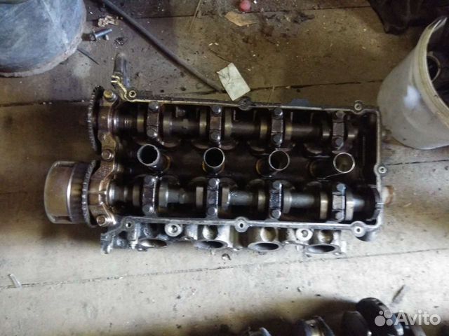 Гбц Mitsubishi lancer 10 1.5 4a51