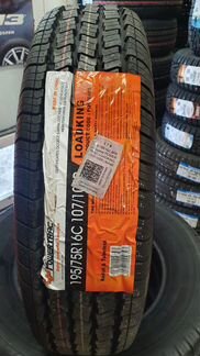 Powertrac LoadKing 195/75 R16C 107R