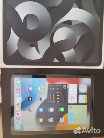 Планшет Аррle iPad Air 5 256 GB+Cellular