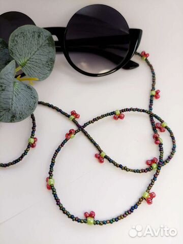 Цепочка для очков